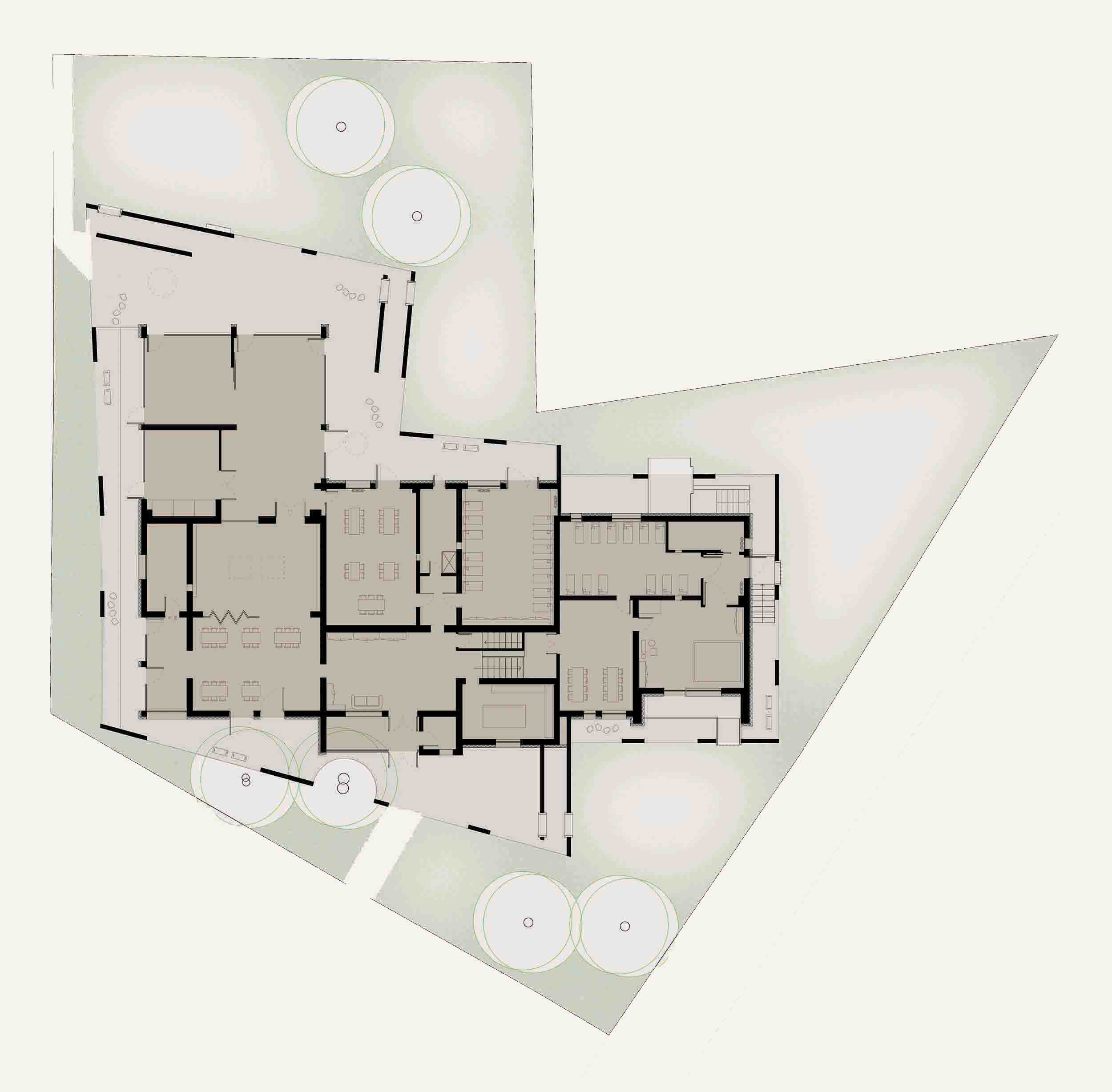 Image of fictitious studio founder, Renji Aalto