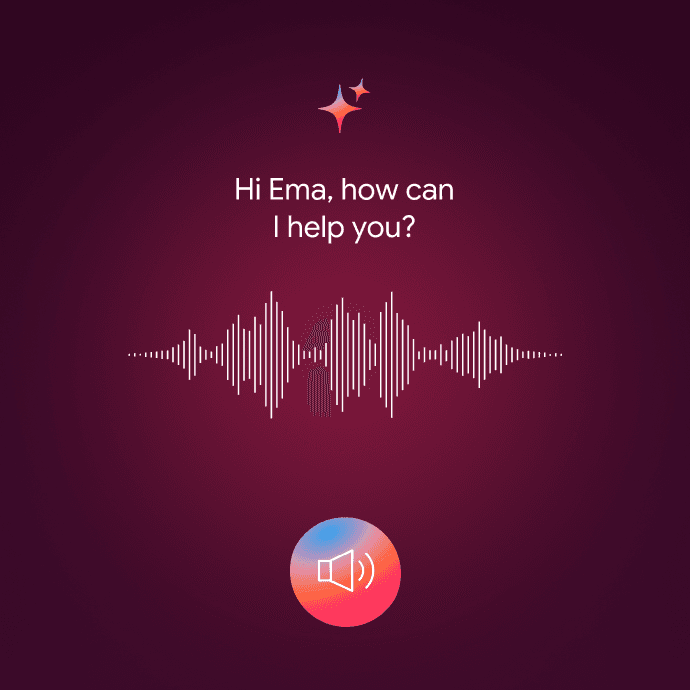 Unlock Your Data with Interactive Voice Commands
