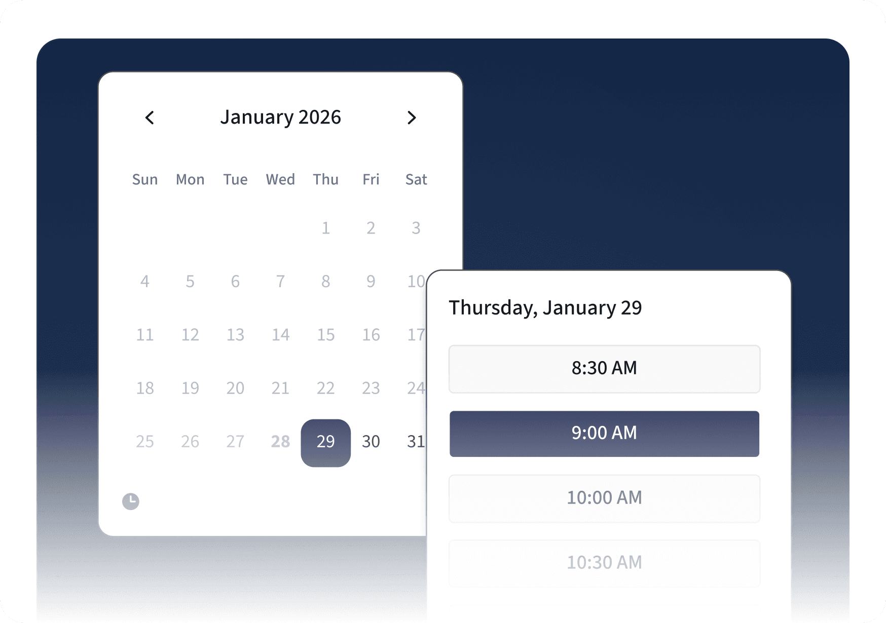 portfolio investments widget on financial dashboard