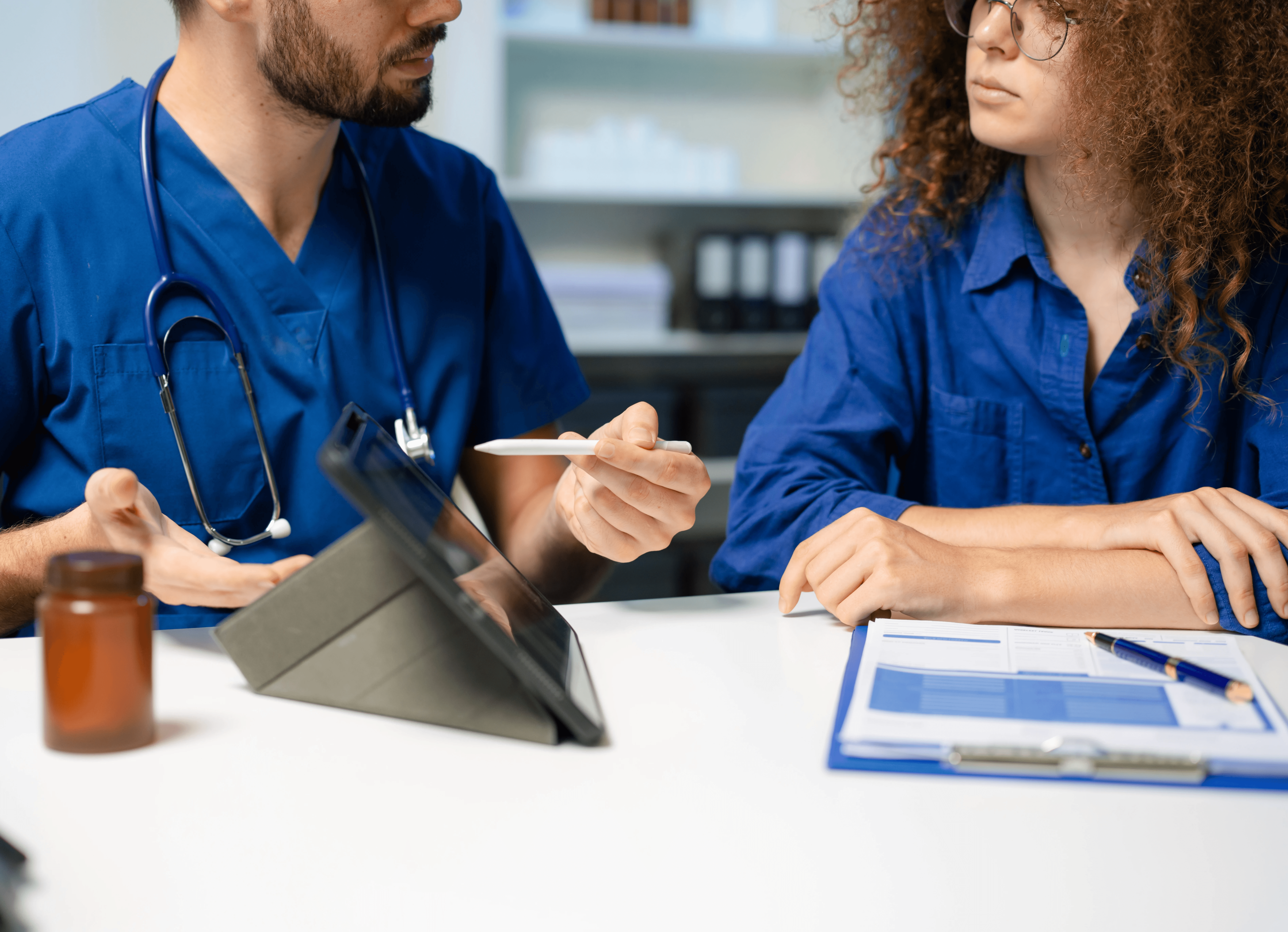 Clinical Evaluation and In Service Prep