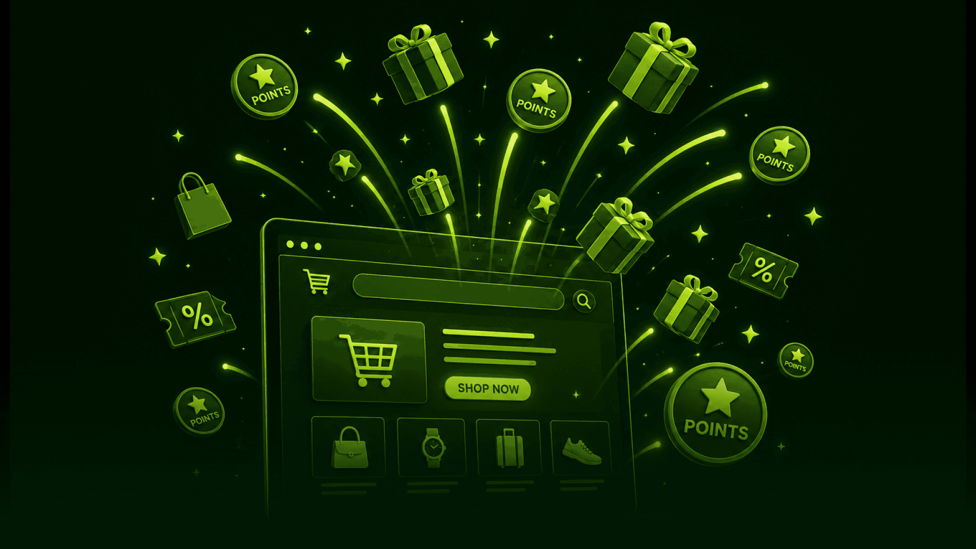 Loyalty Program for Ecommerce - IMG 1