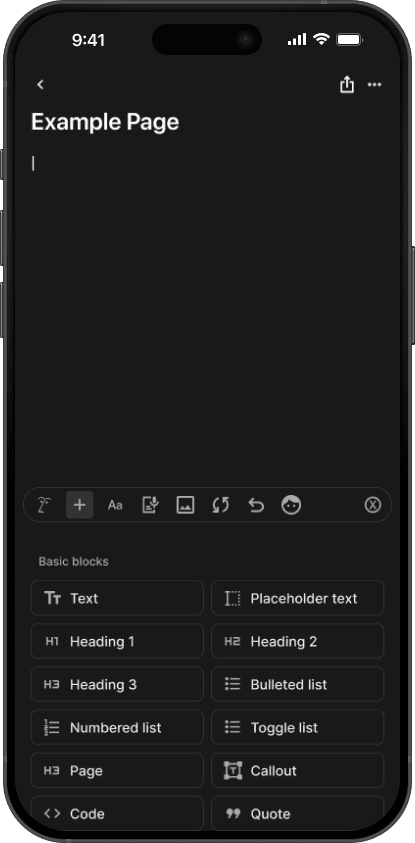 An early figma design of my new portfolio