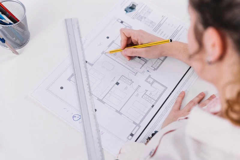 DESIGN DRAWING