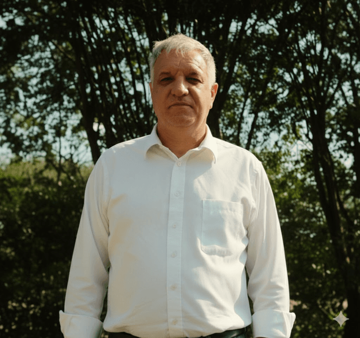 Headshot of user Juan