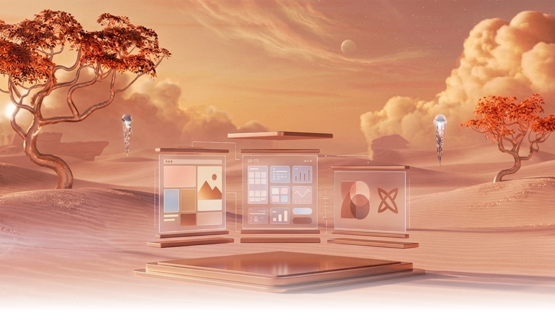 Proyectos de UX UI, branding y social media desarrollados por Zorv con enfoque en resultados