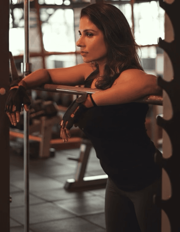 Fitness Trainer (David))