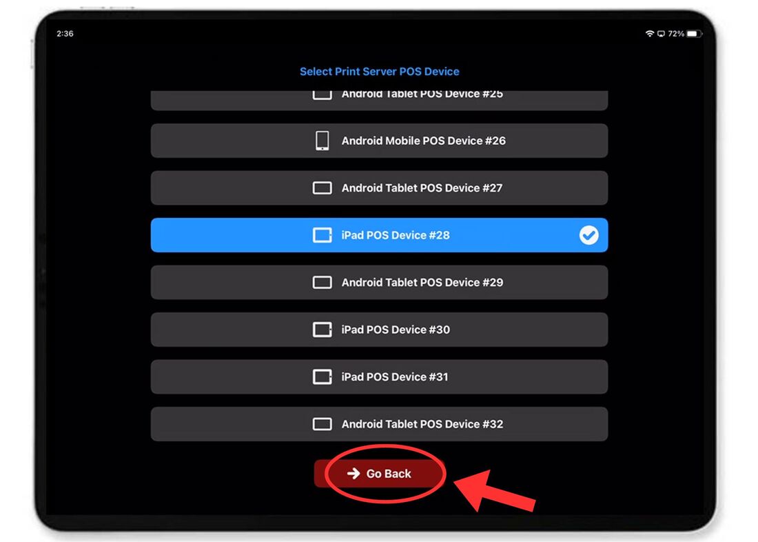 Aldelo Express Cloud & DoorDash