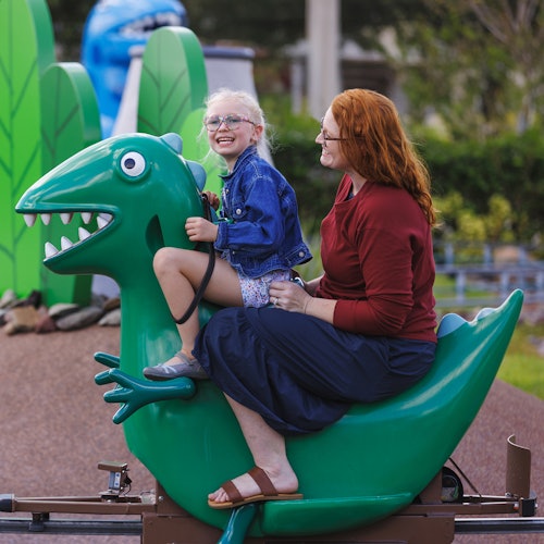 LEGOLAND Florida + Peppa Pig Theme Park tickets in Winter Haven