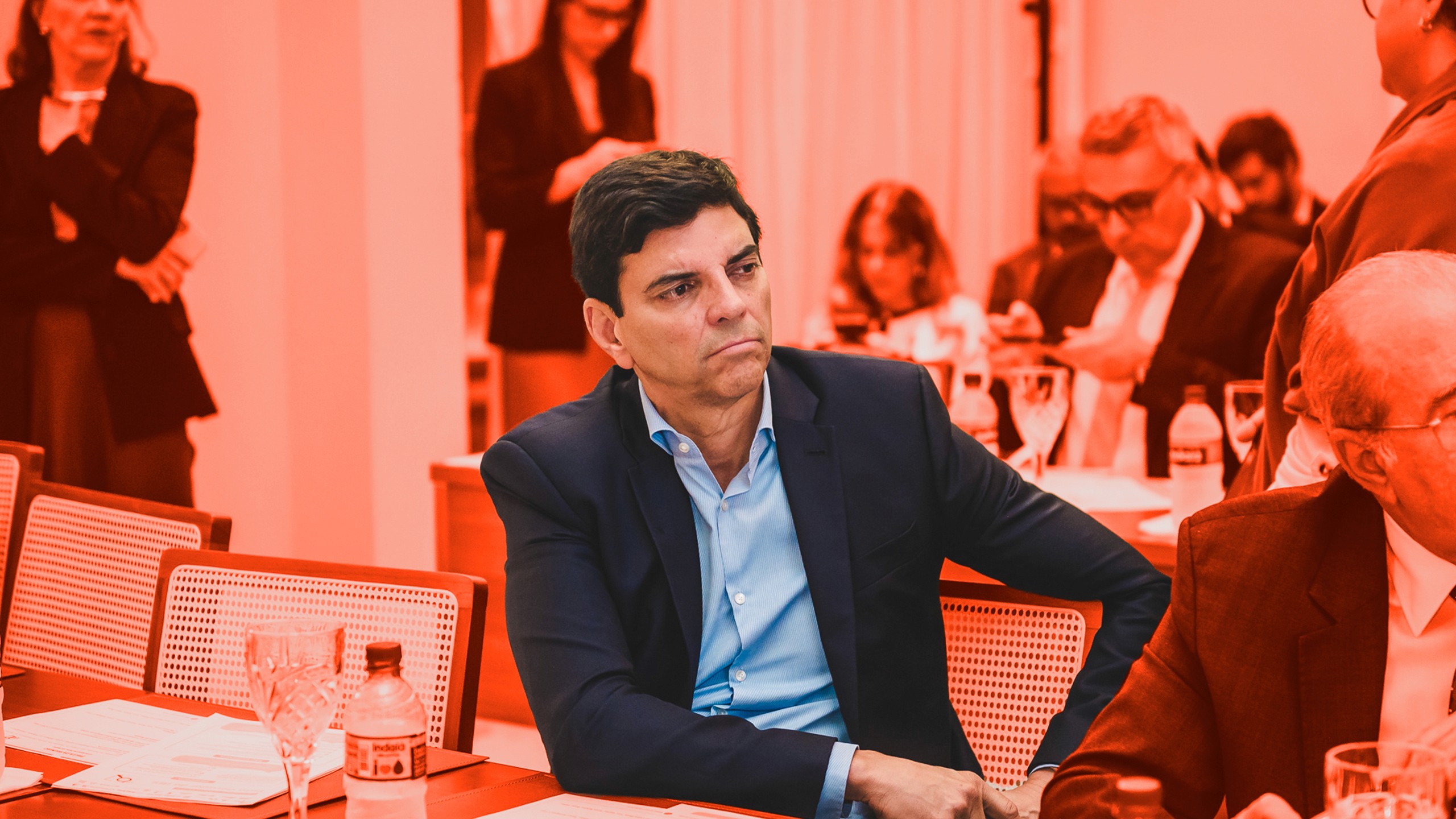 Foto de Dep. Cláudio Cajado