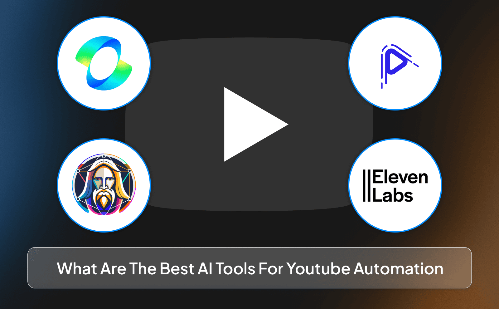 What are the best AI tools for Youtube automation