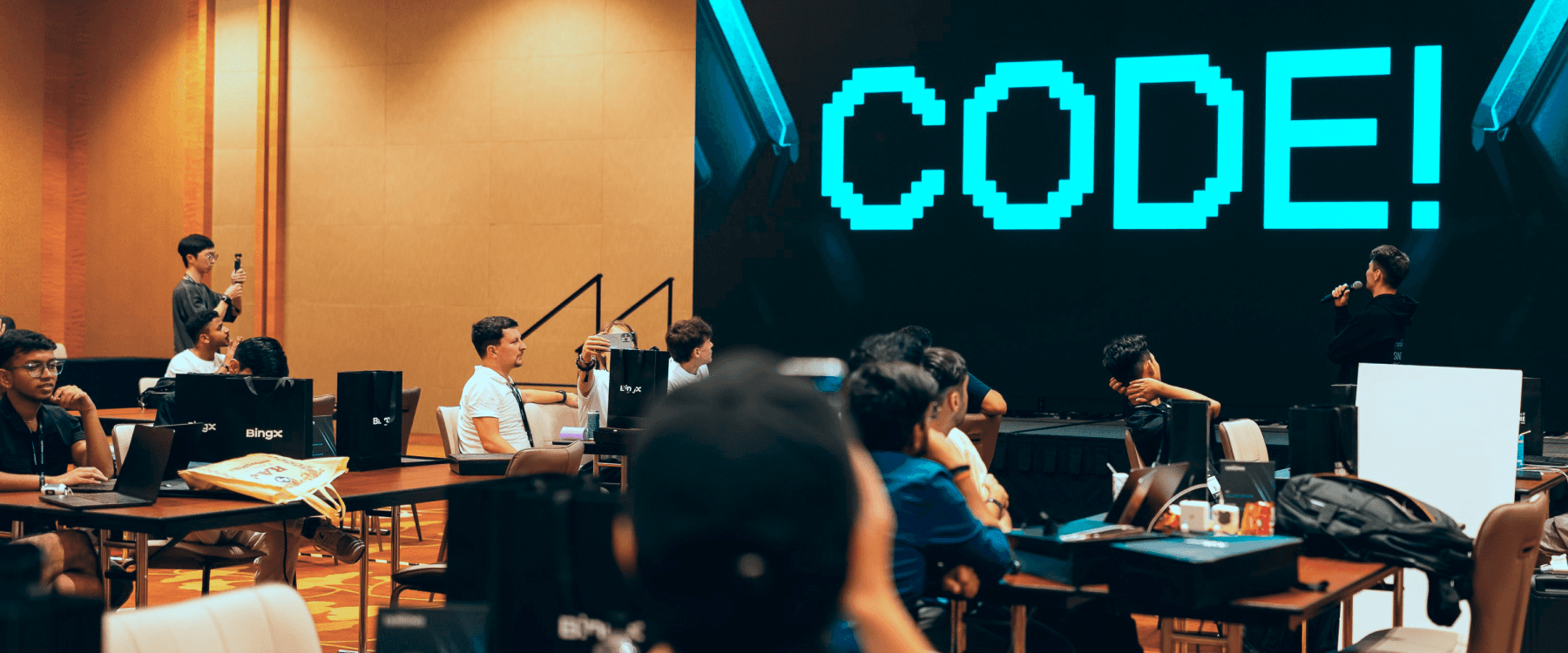 The image featured in the middle of the about us page