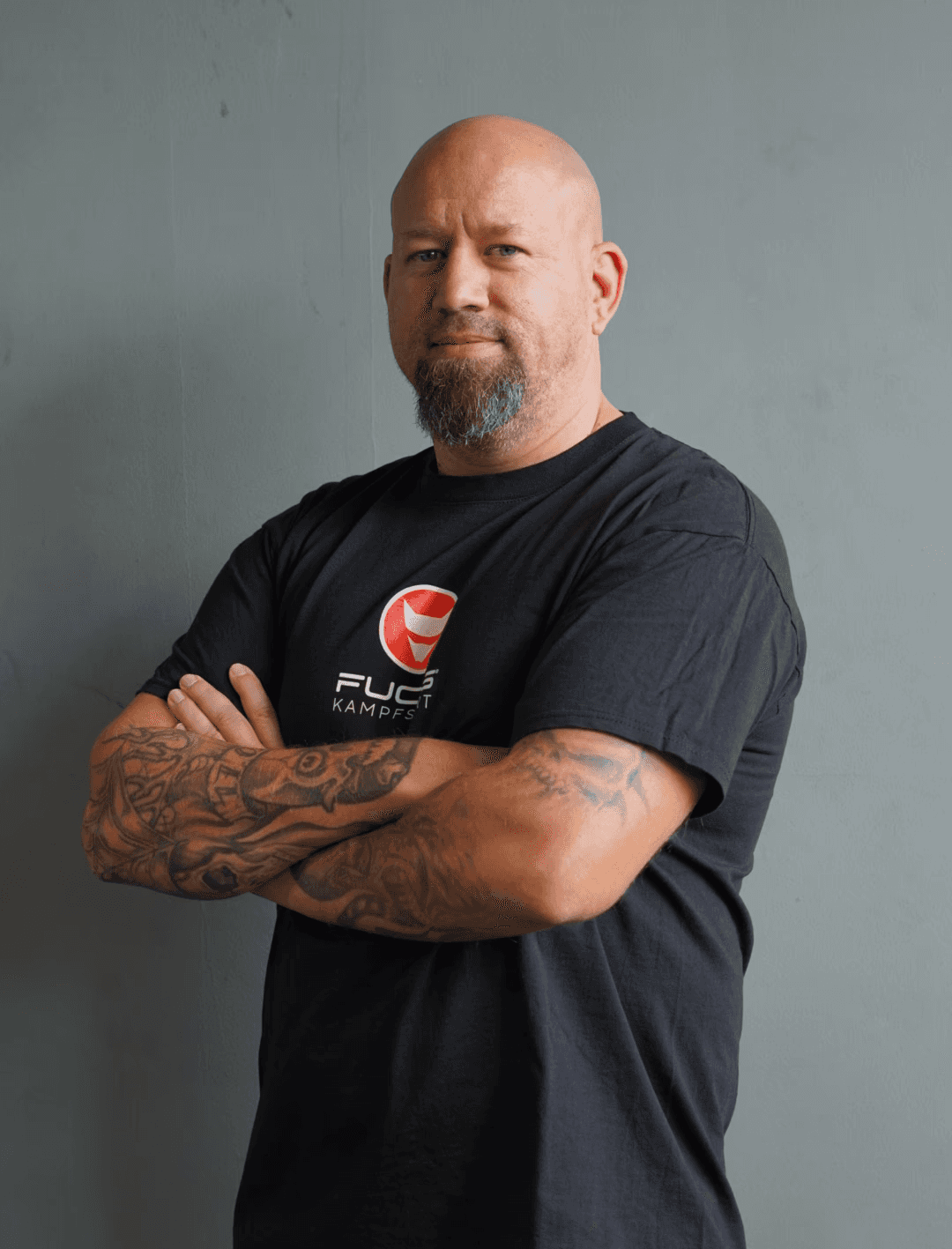 Sven – Krav-Maga-Trainer bei Fuchs Kampfsport