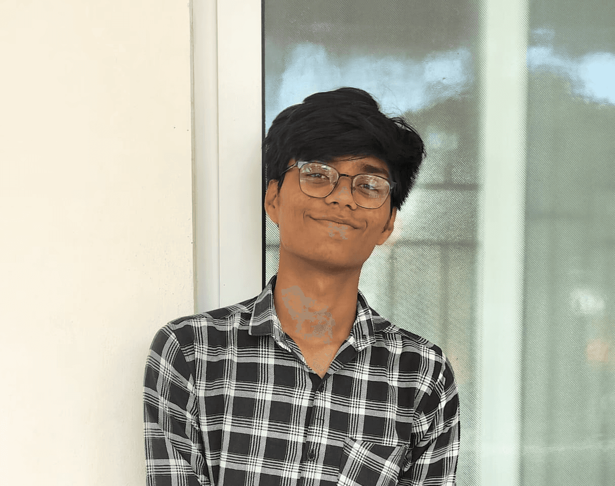 Woman Wearing T-Shirt