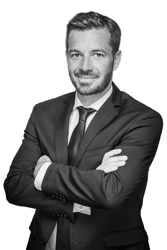 maxime chatelain, directeur commercial globe limousine