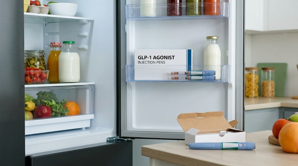 Does GLP-1 have to be refrigerated