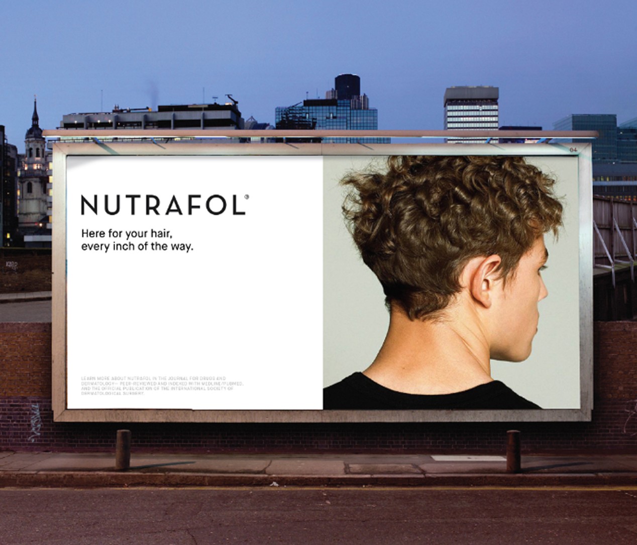 Nutrafol Work Sample