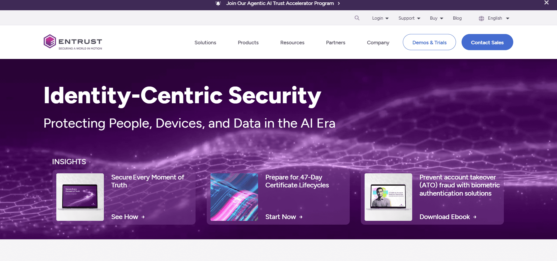Entrust IDV
