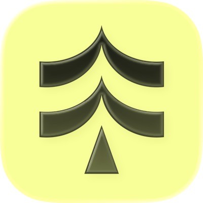 This is the logo of Thru app.
