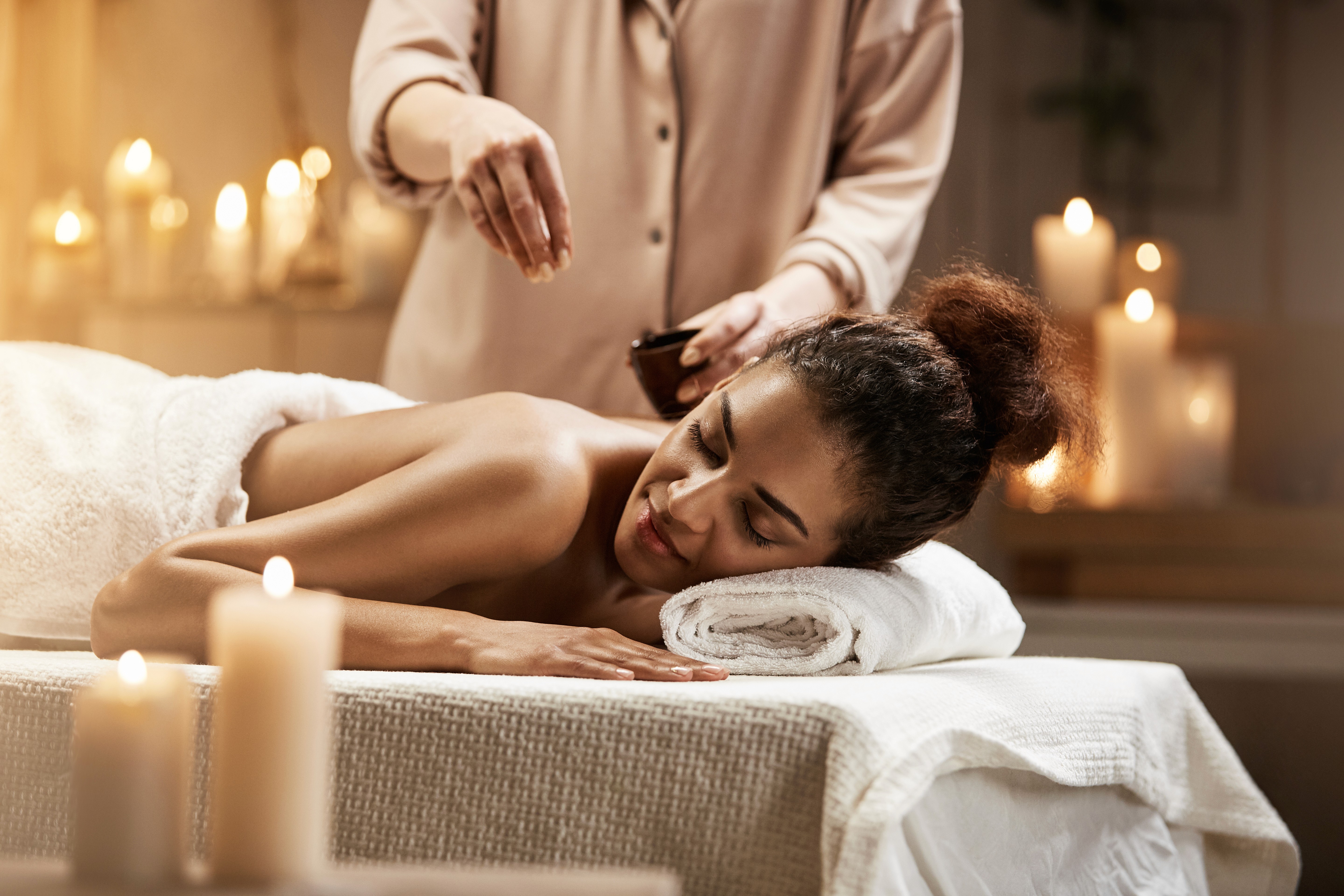 Best Spa in Waikiki