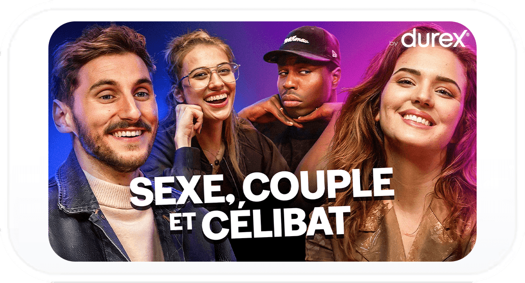 Miniature Youtube de Durex France avec Ben Nevert