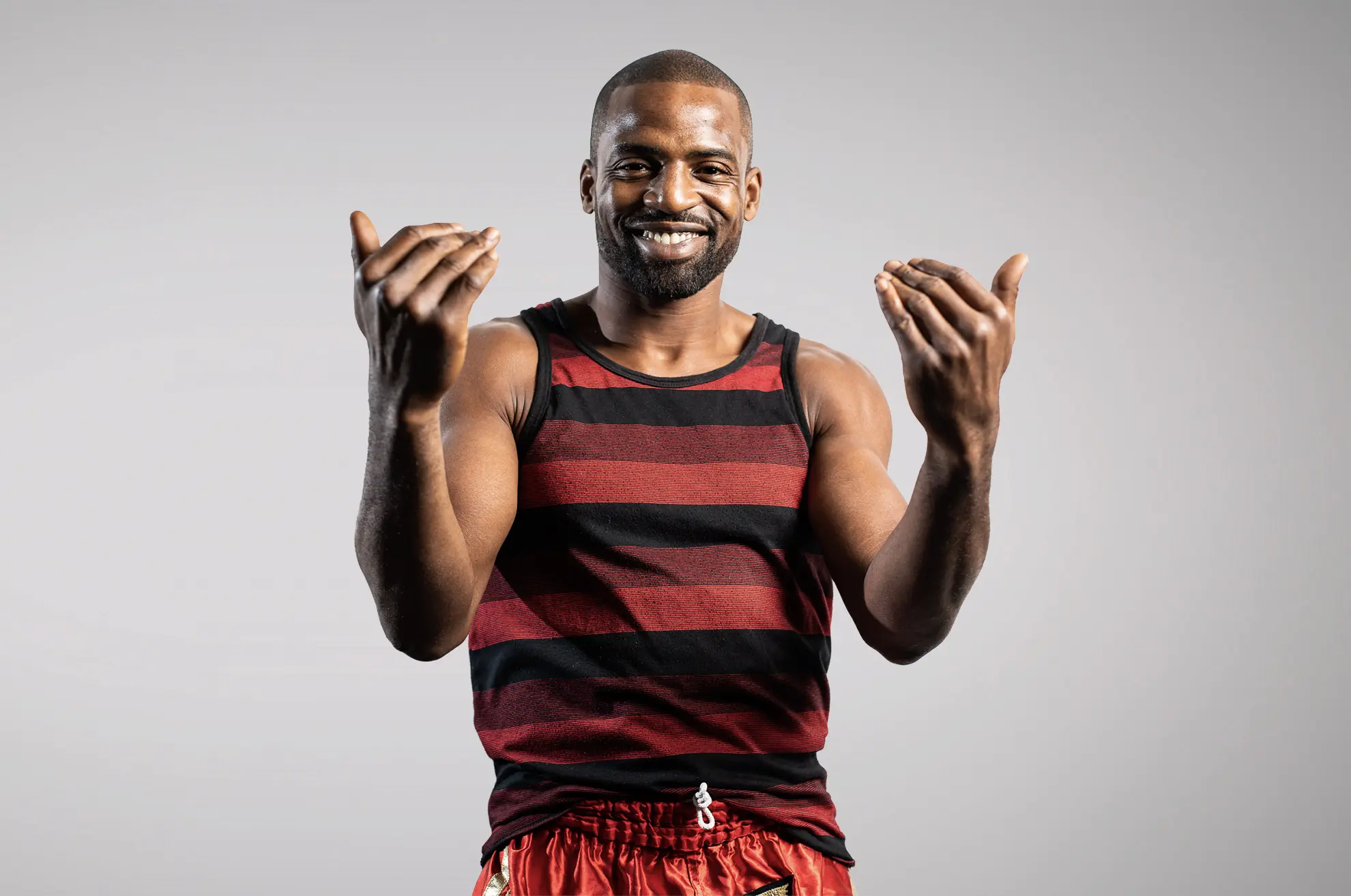 Coach Boxe Thai Genève