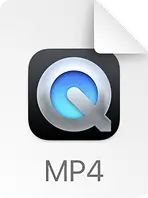 MP4 icon