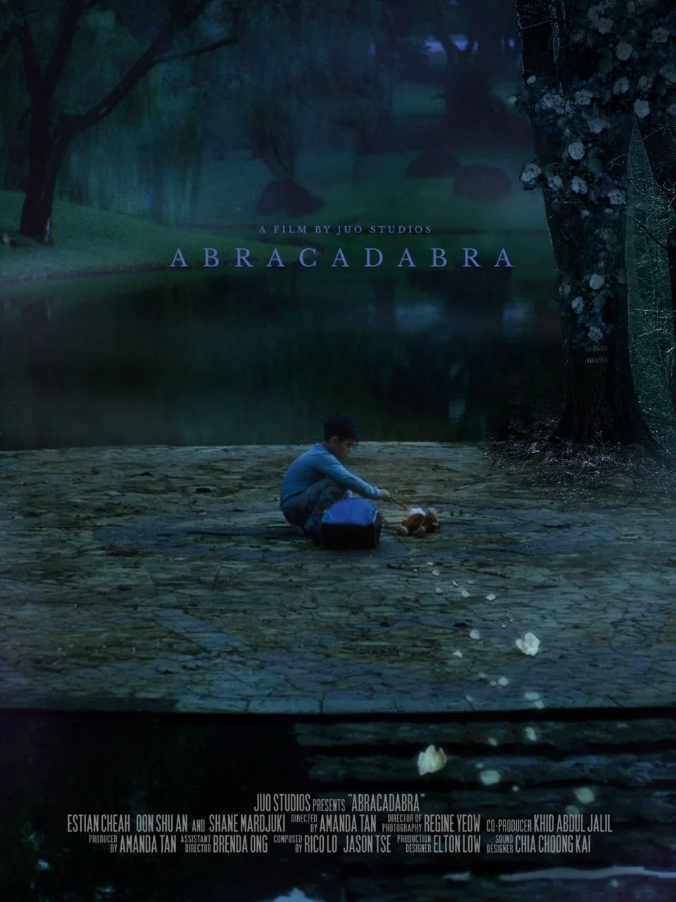 Abracadabra Poster