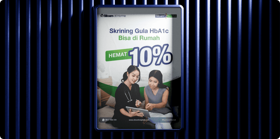 Siloam Poster