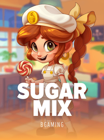 Sugar Mix - cover matrice