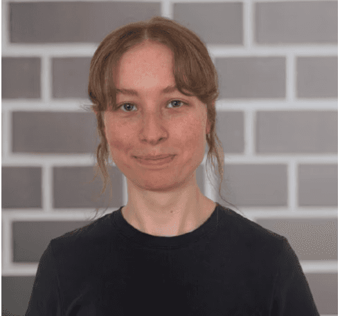 Susanne Höpfner Werkstudentin Foto