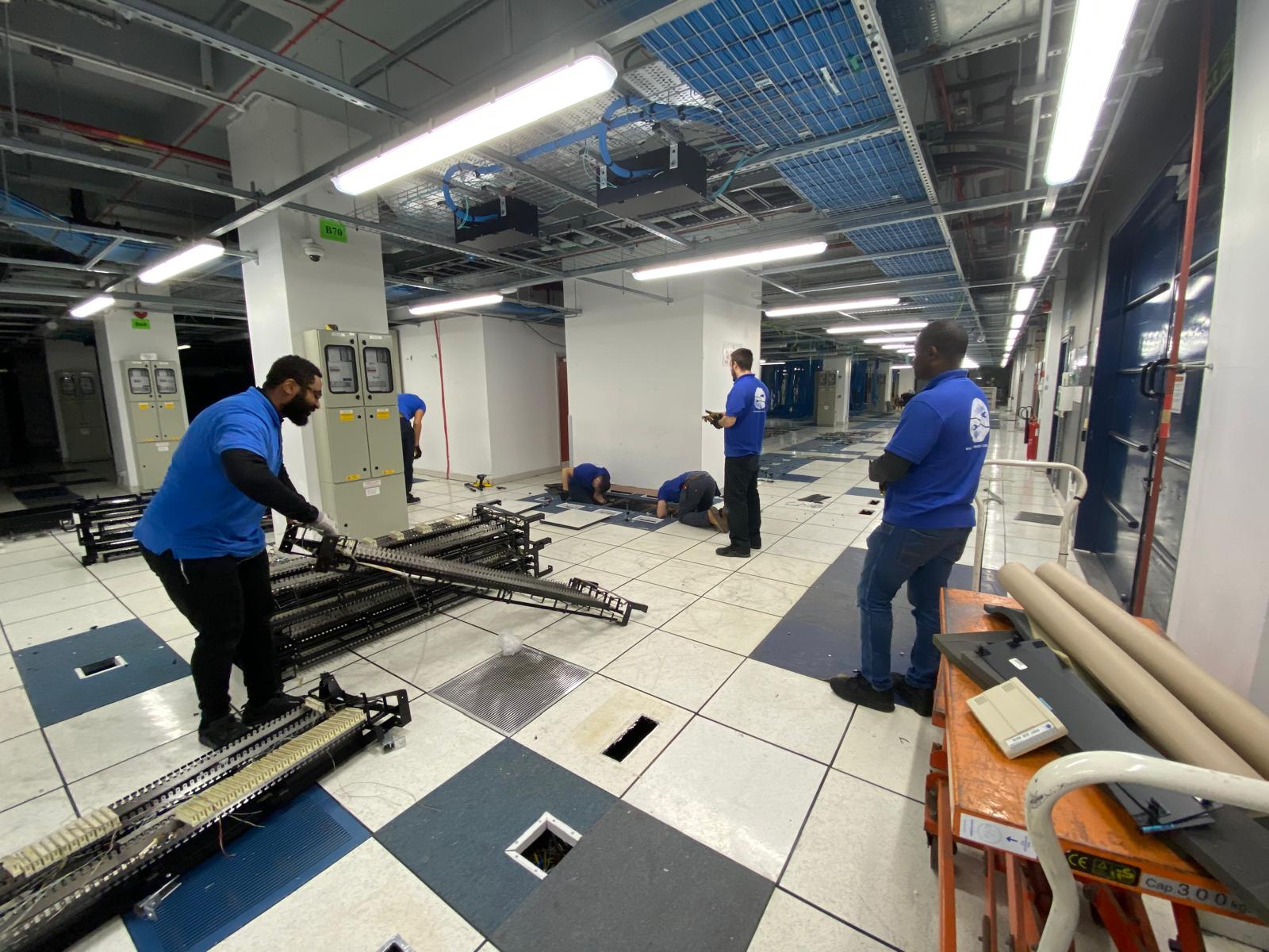 Data Centre Decommissioning