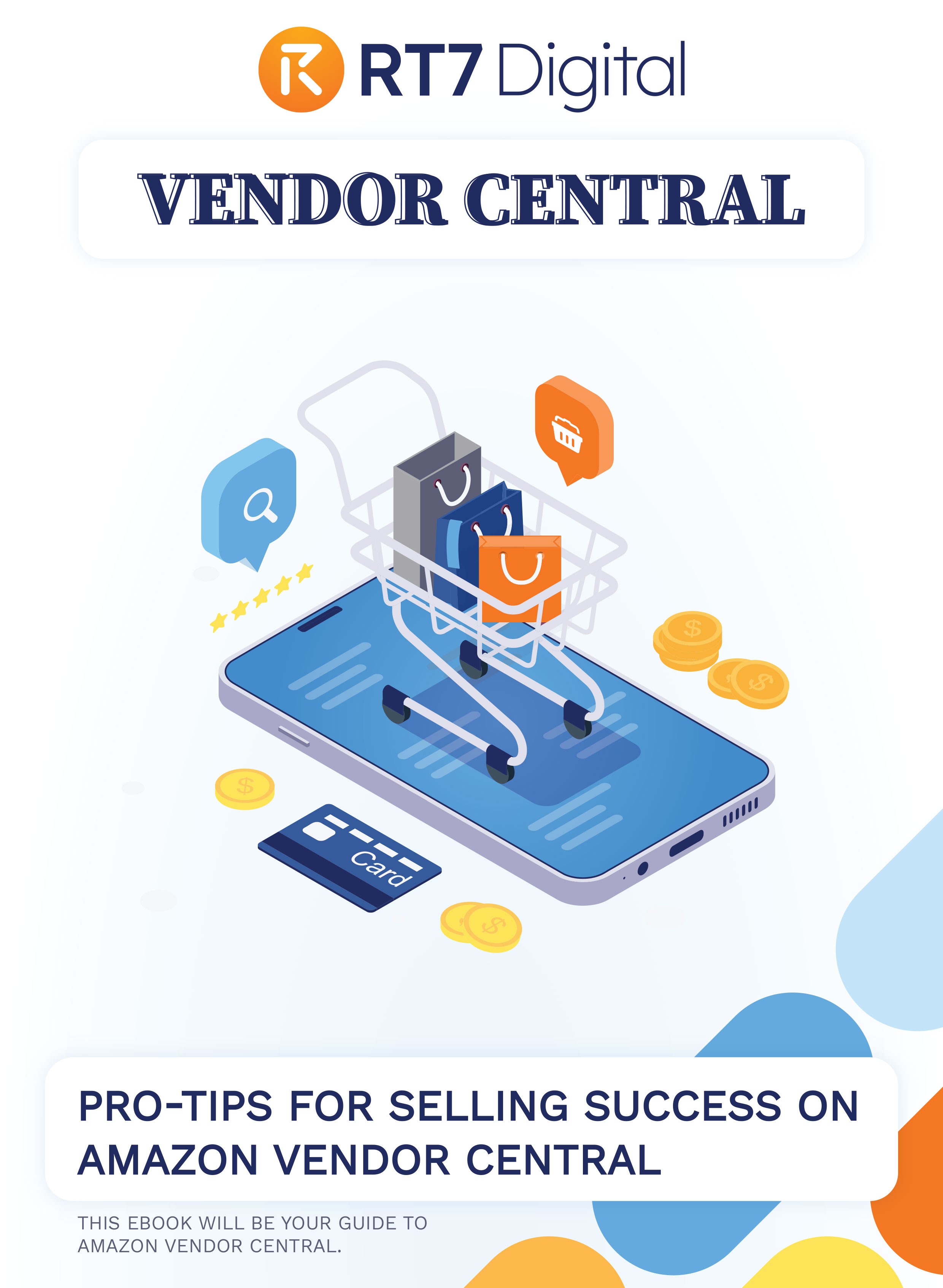 eBook Chapter 1: Amazon Seller Central vs. Vendor Central - Understanding the Differences