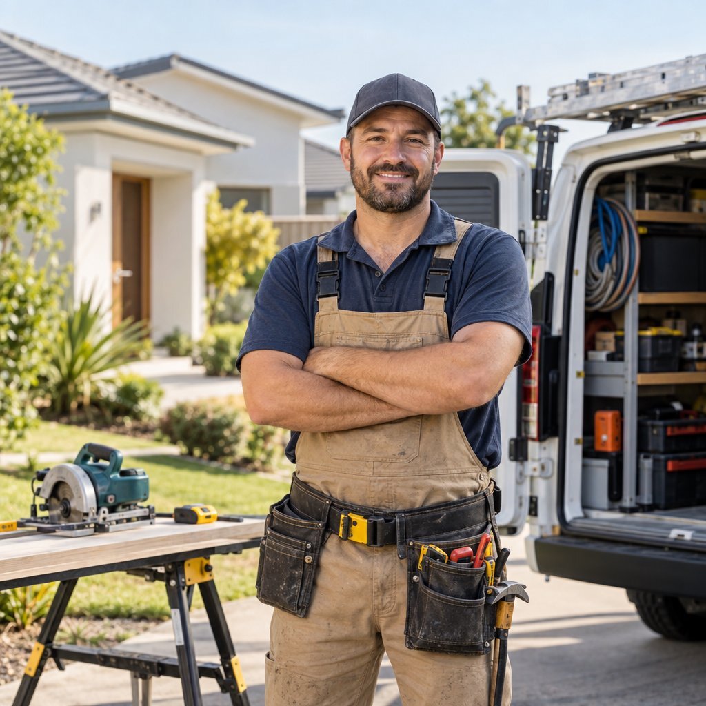 Local SEO for Tradies