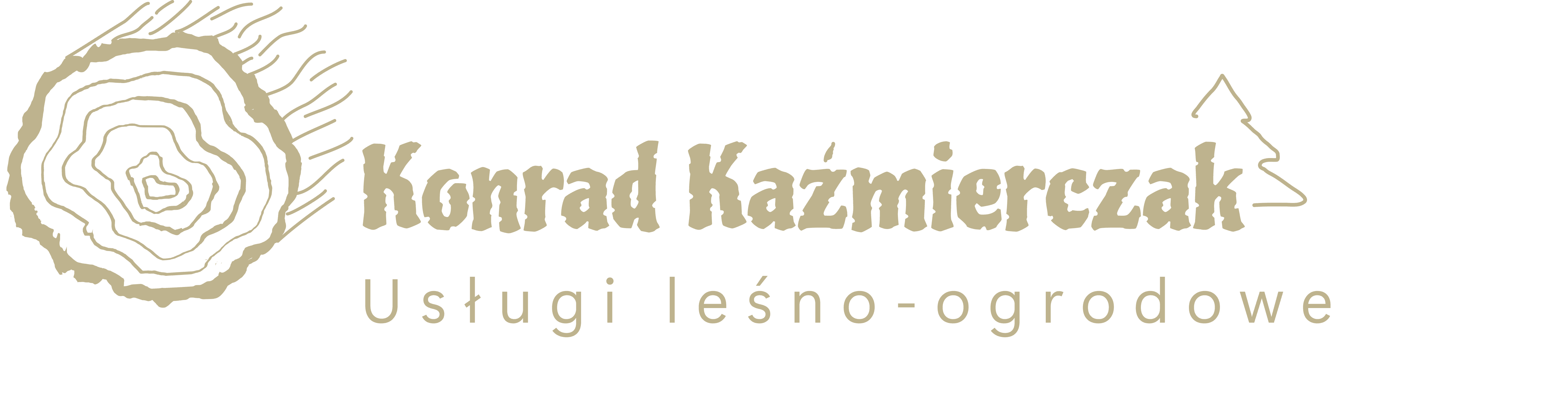 KOnrad Kaźmierczak logo