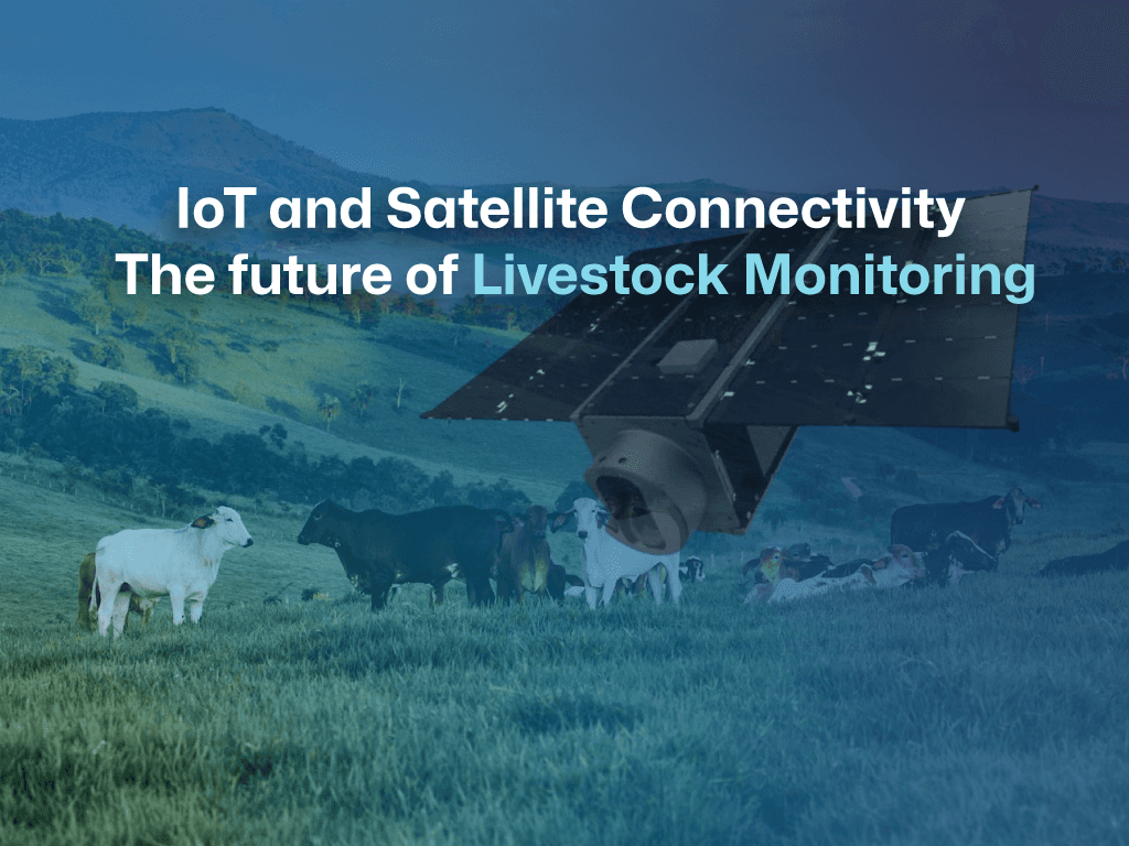 Cattle Tracking using IoT