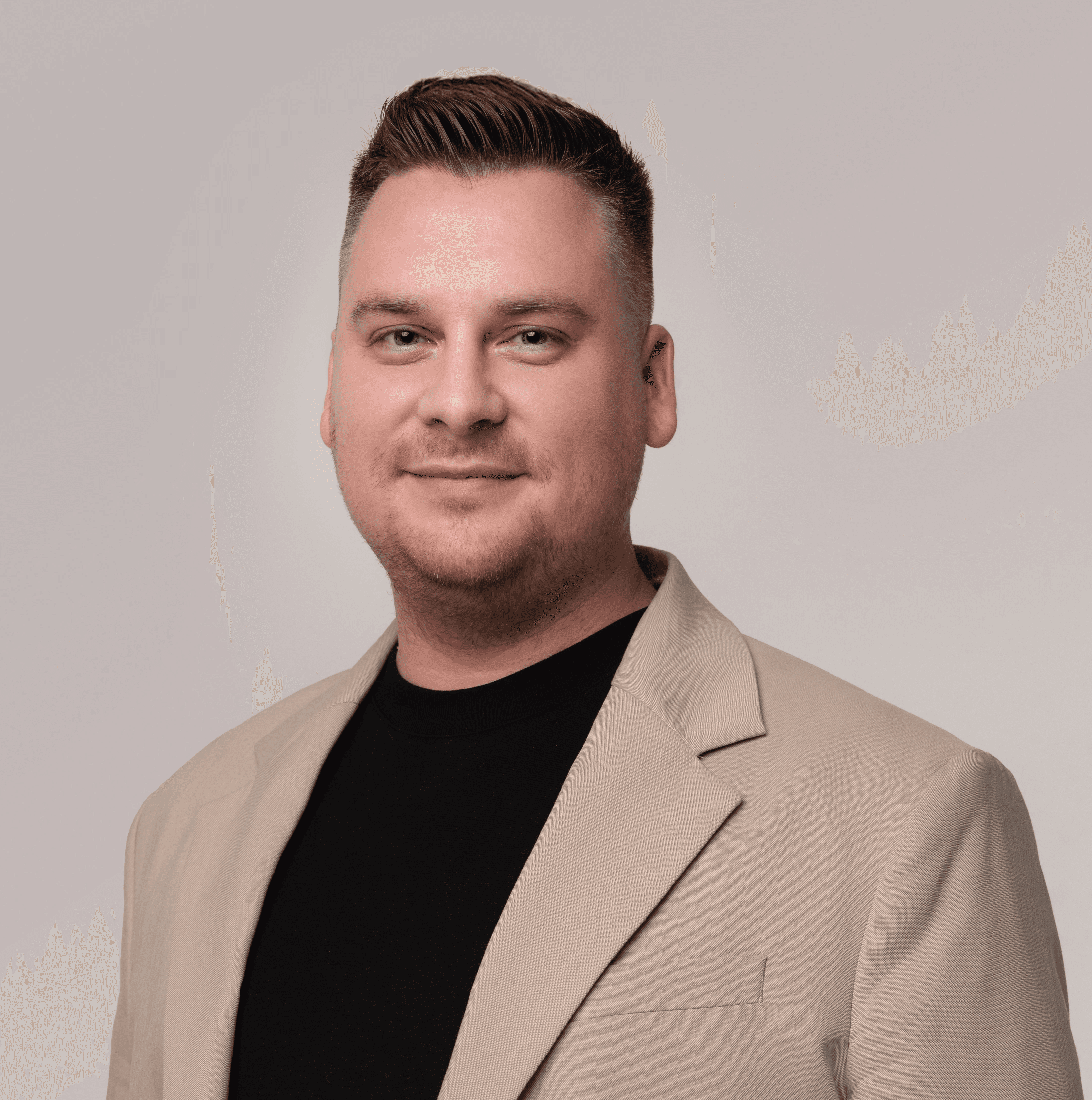 Dawid Karczyński - specjalista ds. obslugi pacjenta, opiekun pacjenta