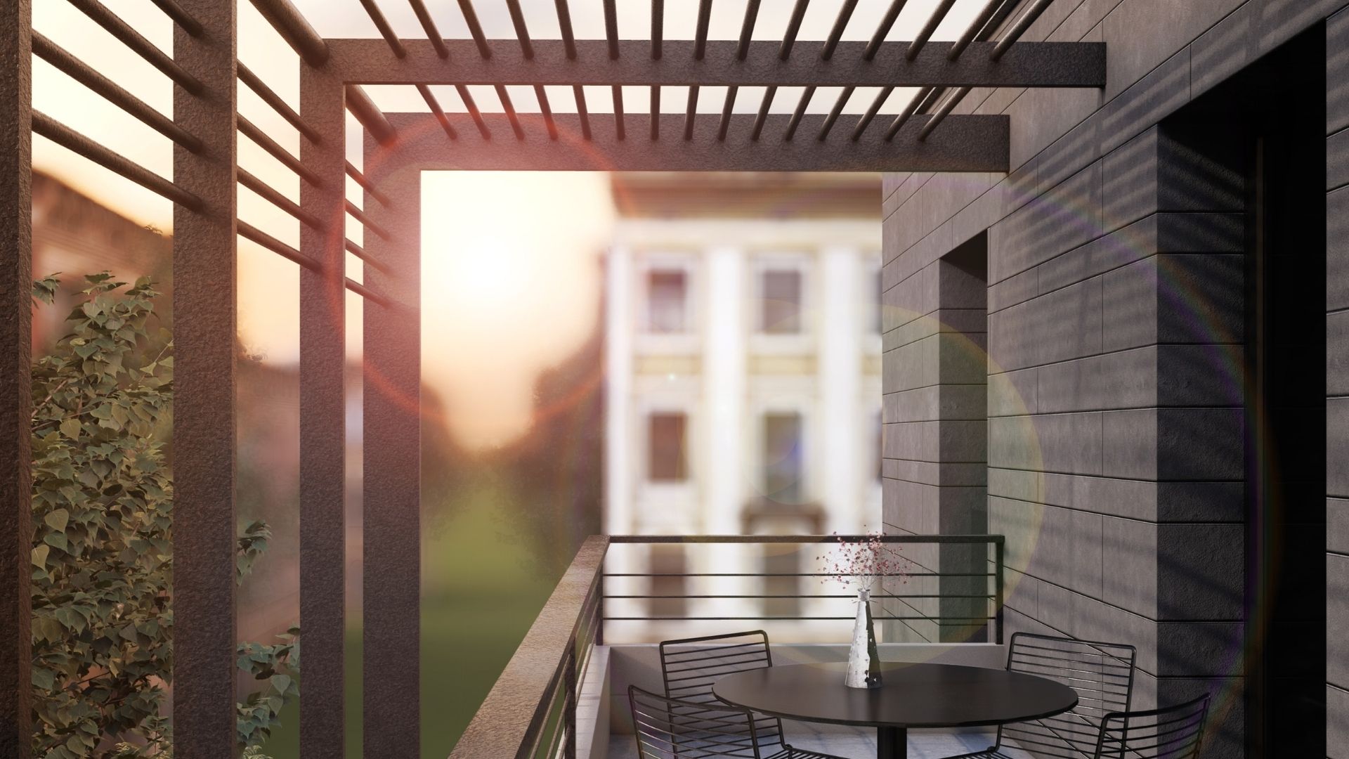 comfort e luminosità