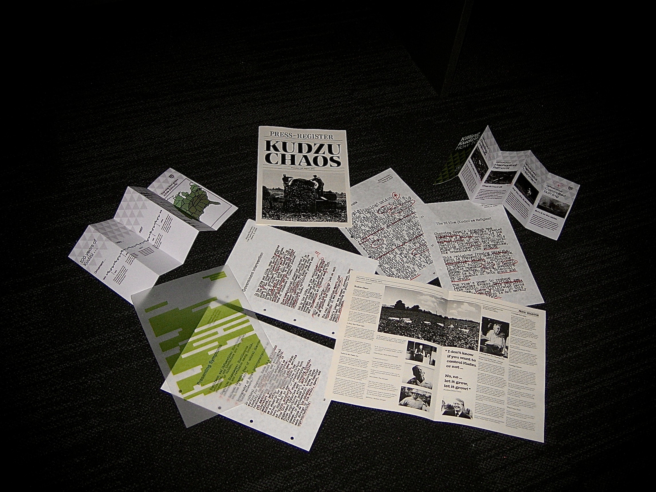 Social media content