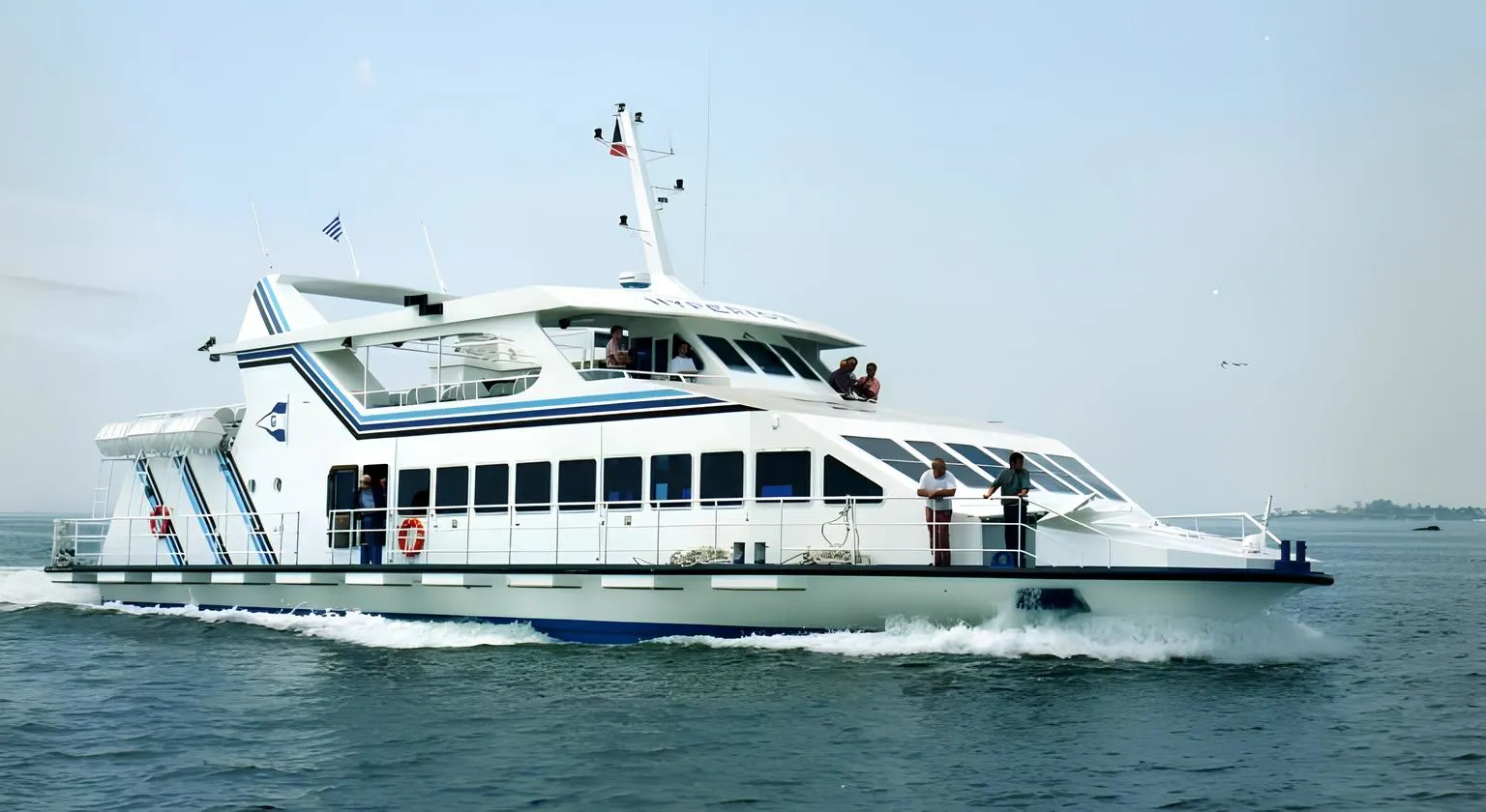 Man with surfing with paddle