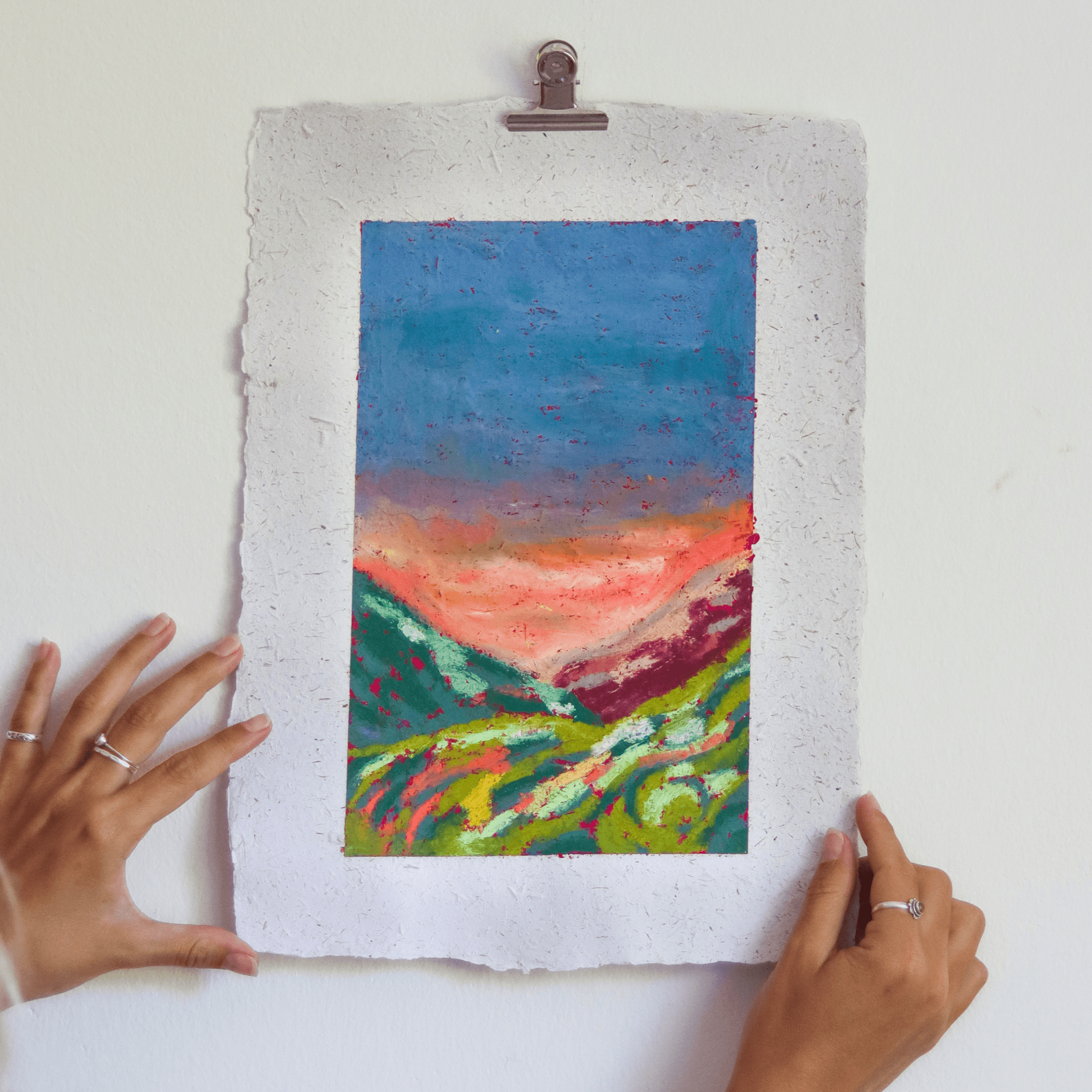 abstract painting