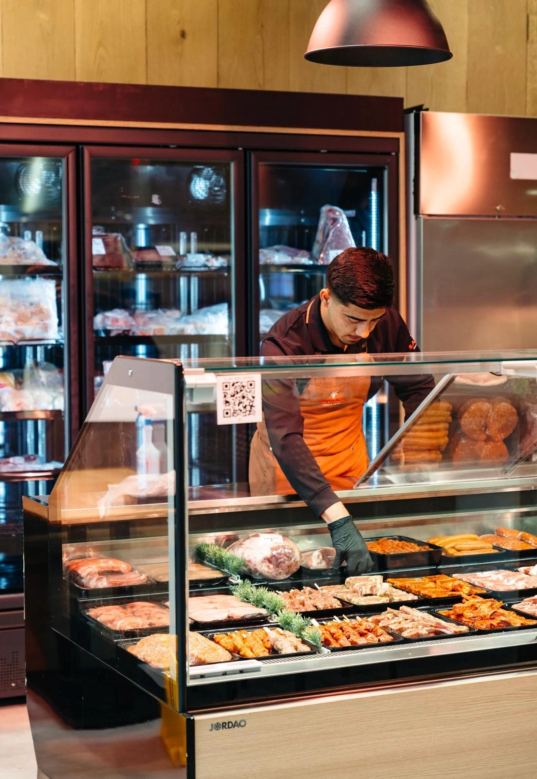 Ashwagandha Root Cross-Section