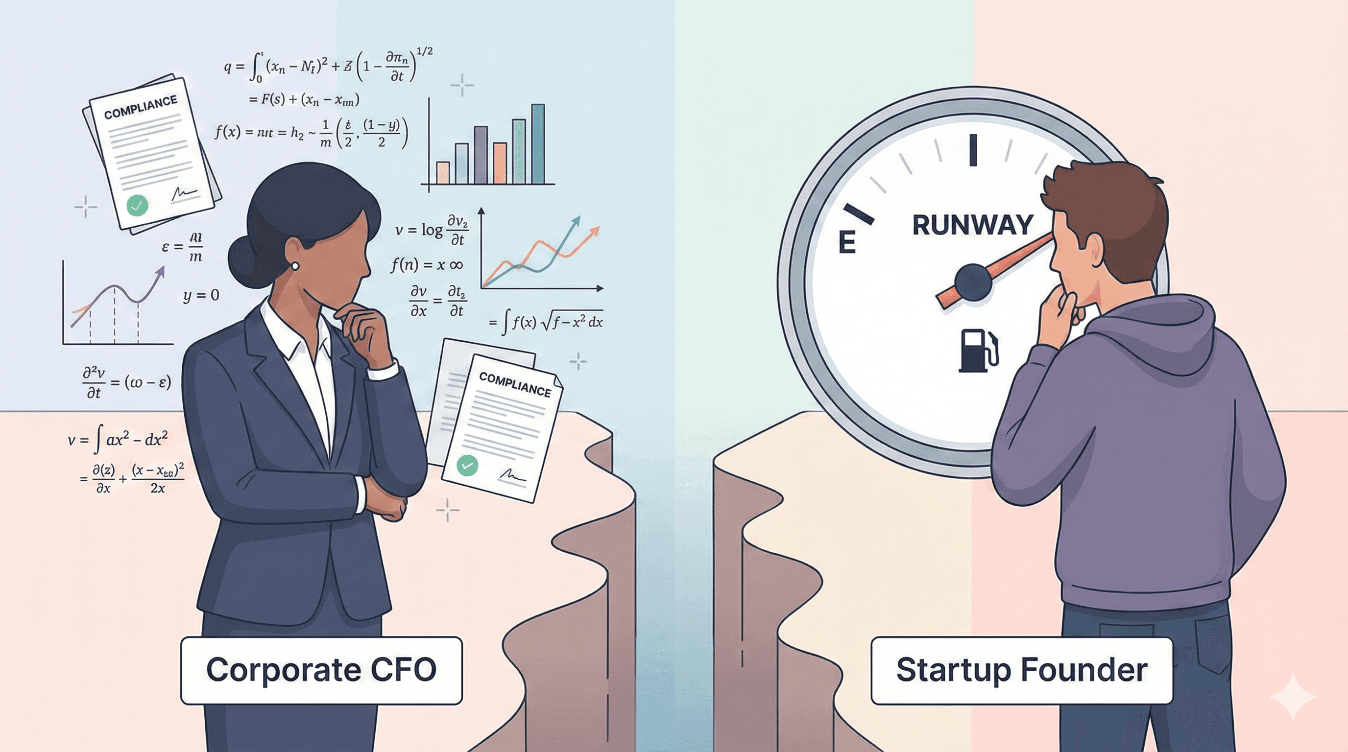 Why hiring a startup CFO too early creates the model graveyard problem