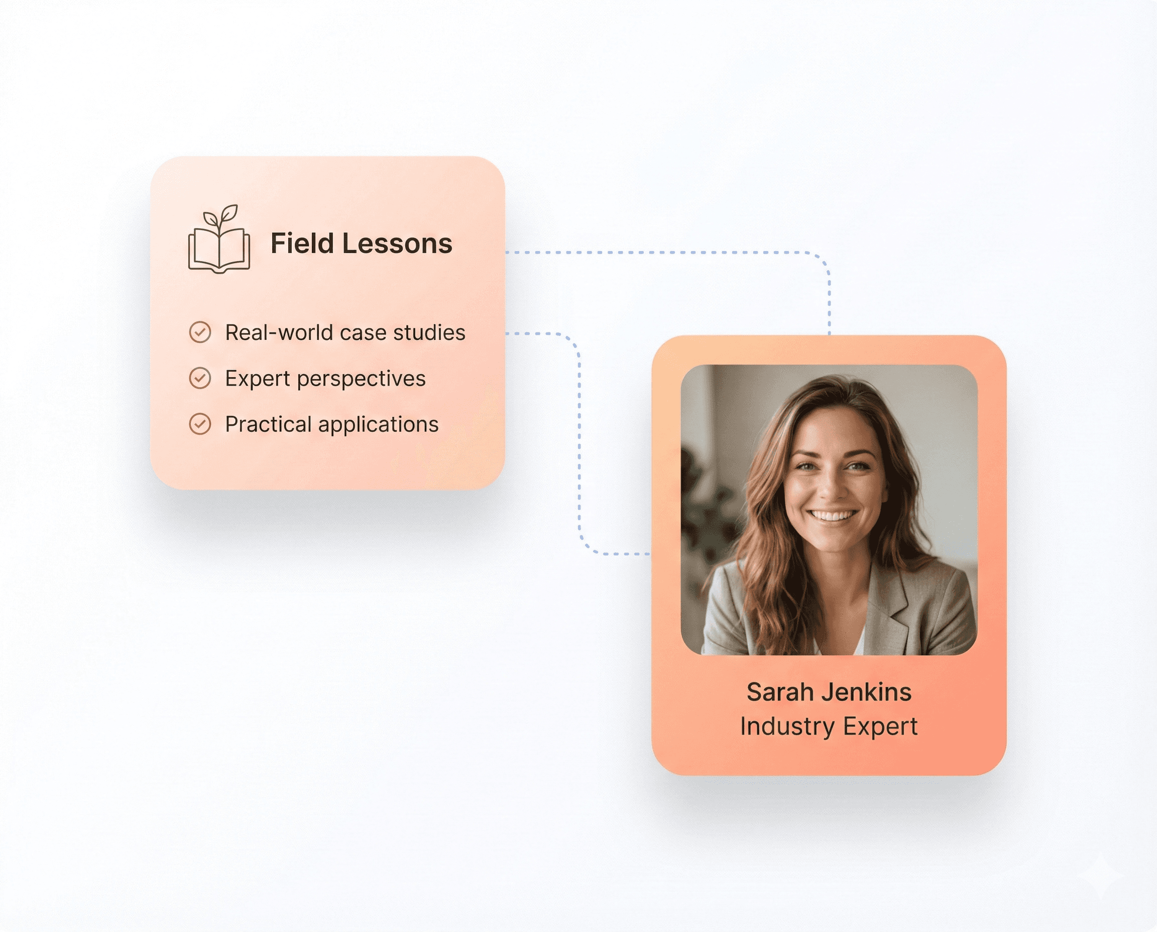 Expert insight card representing real-world SaaS engineering perspectives