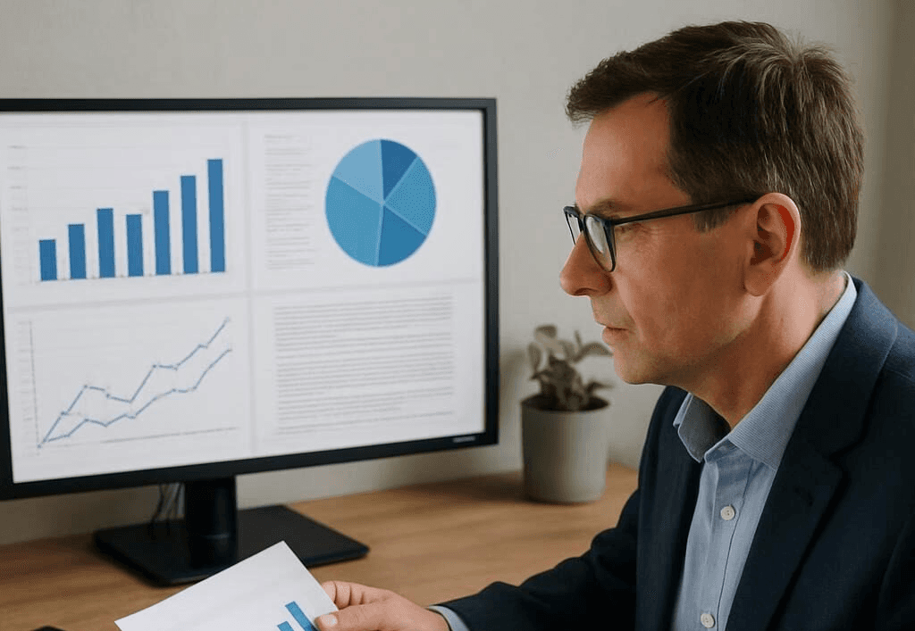 An image of Freelio's budget ui