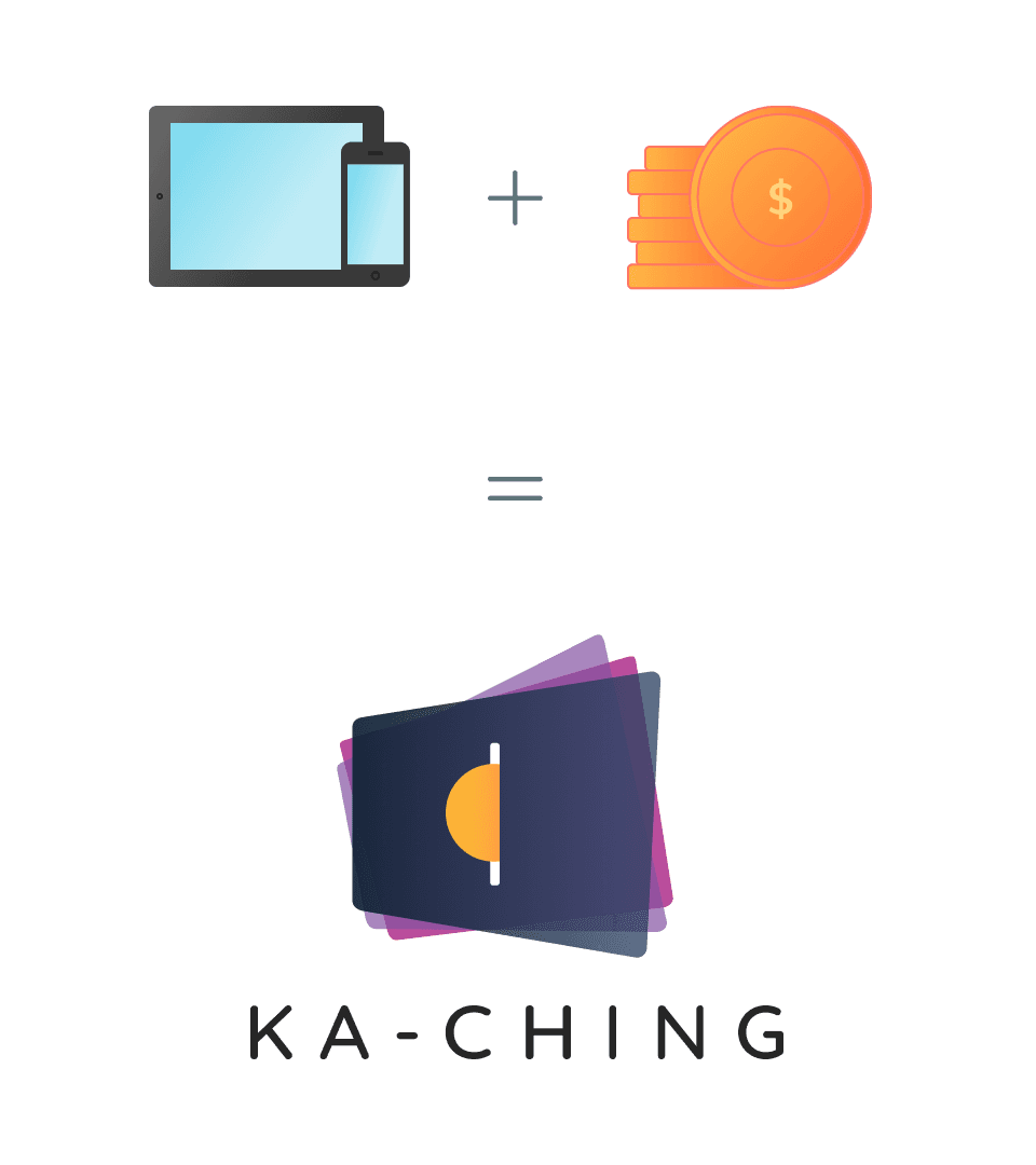 Ka-ching Logo