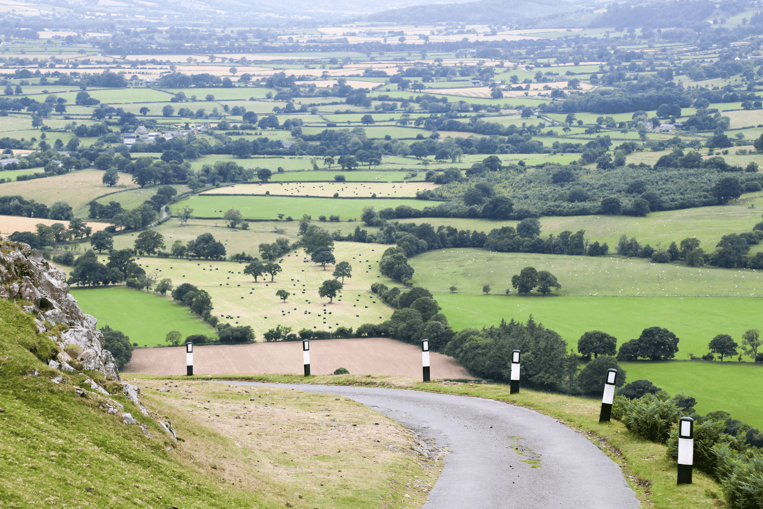 Unlimited milage with our campervans