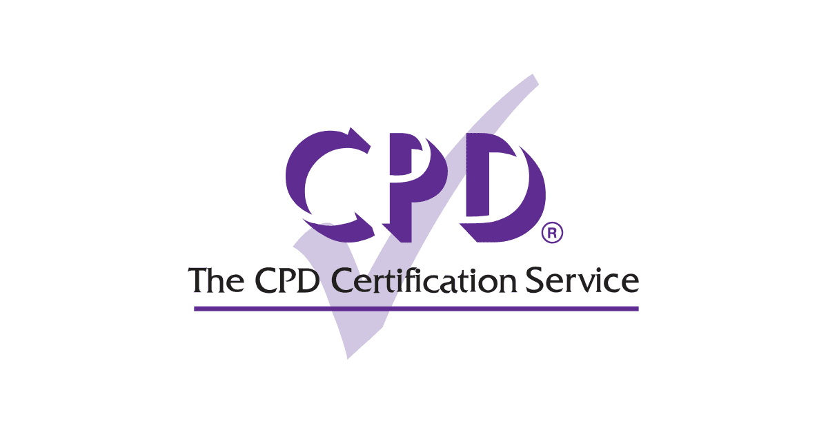 Logo of CPD certificate