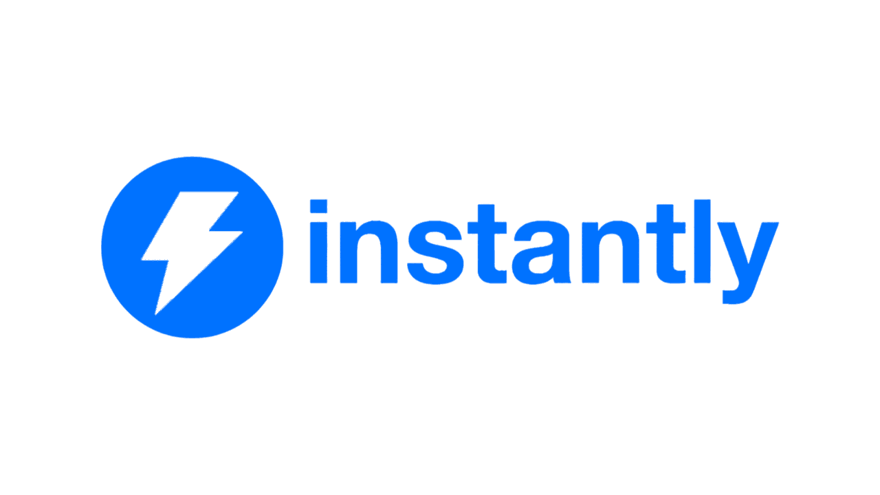 Instantly logo