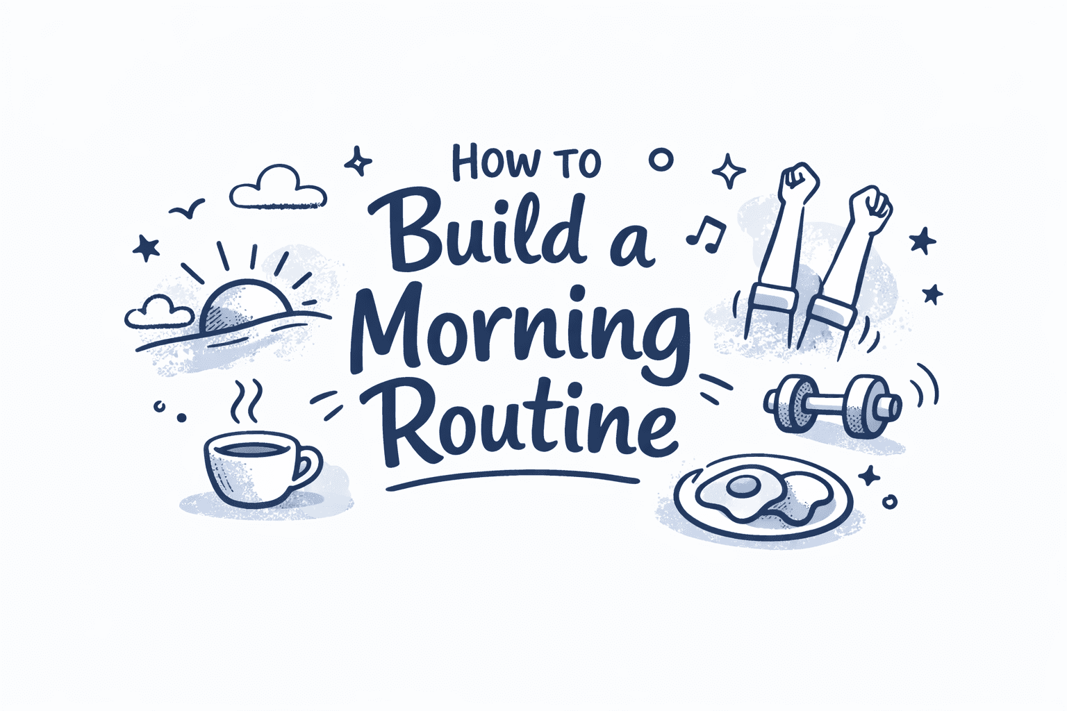 How to Build a Morning Routine That Actually Sticks (Science-Backed Steps)