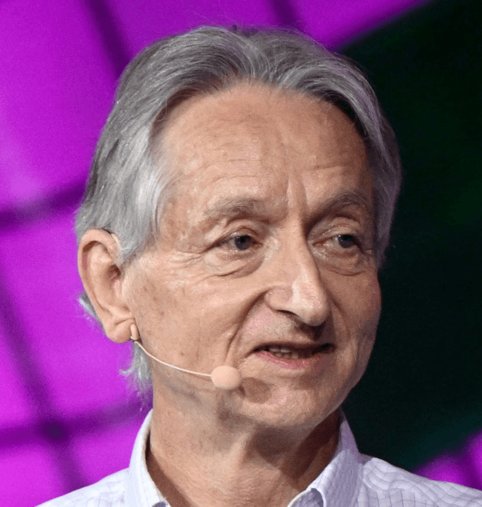 Geoffrey Hinton